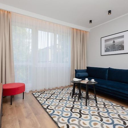 Apartment Warsaw Old Town By Noclegi Renters Екстер'єр фото