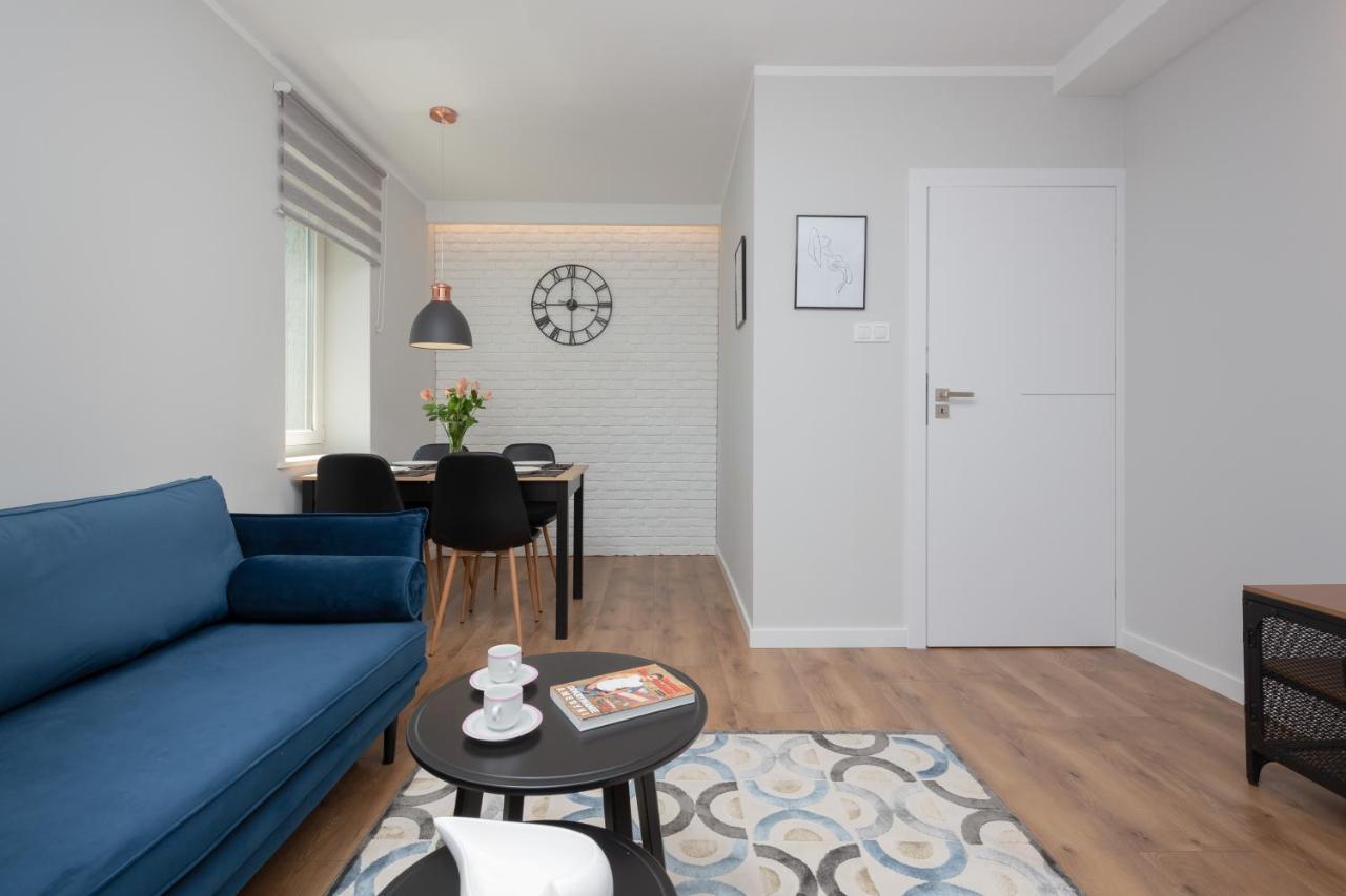 Apartment Warsaw Old Town By Noclegi Renters Екстер'єр фото