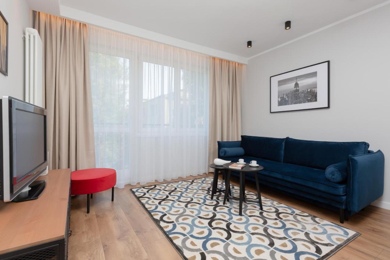Apartment Warsaw Old Town By Noclegi Renters Екстер'єр фото