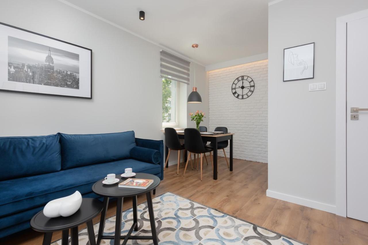 Apartment Warsaw Old Town By Noclegi Renters Екстер'єр фото