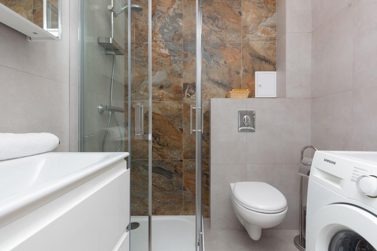 Apartment Warsaw Old Town By Noclegi Renters Екстер'єр фото