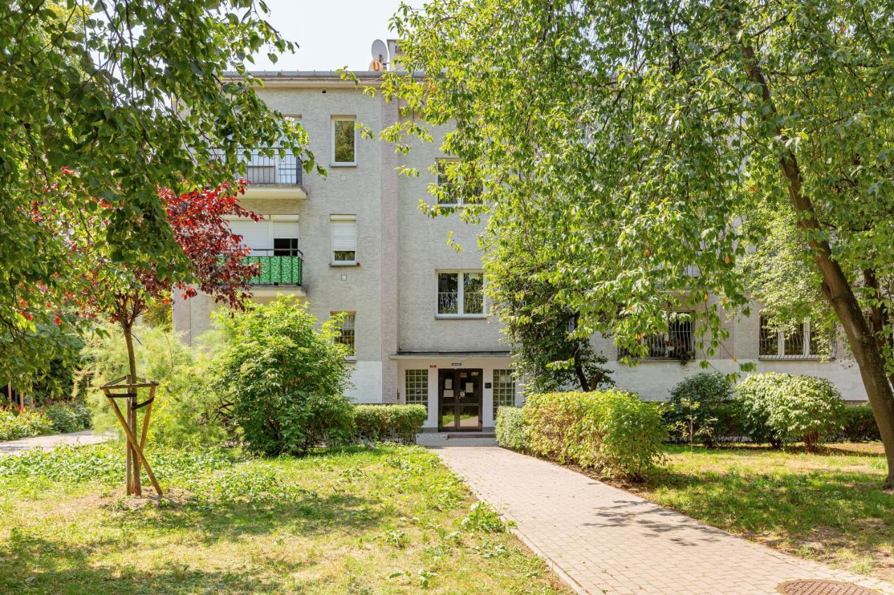 Apartment Warsaw Old Town By Noclegi Renters Екстер'єр фото
