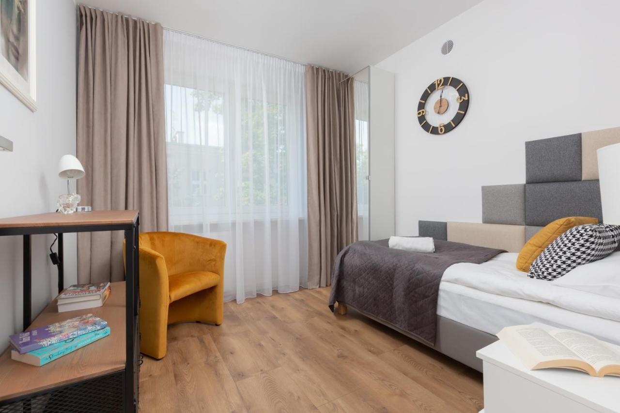 Apartment Warsaw Old Town By Noclegi Renters Екстер'єр фото