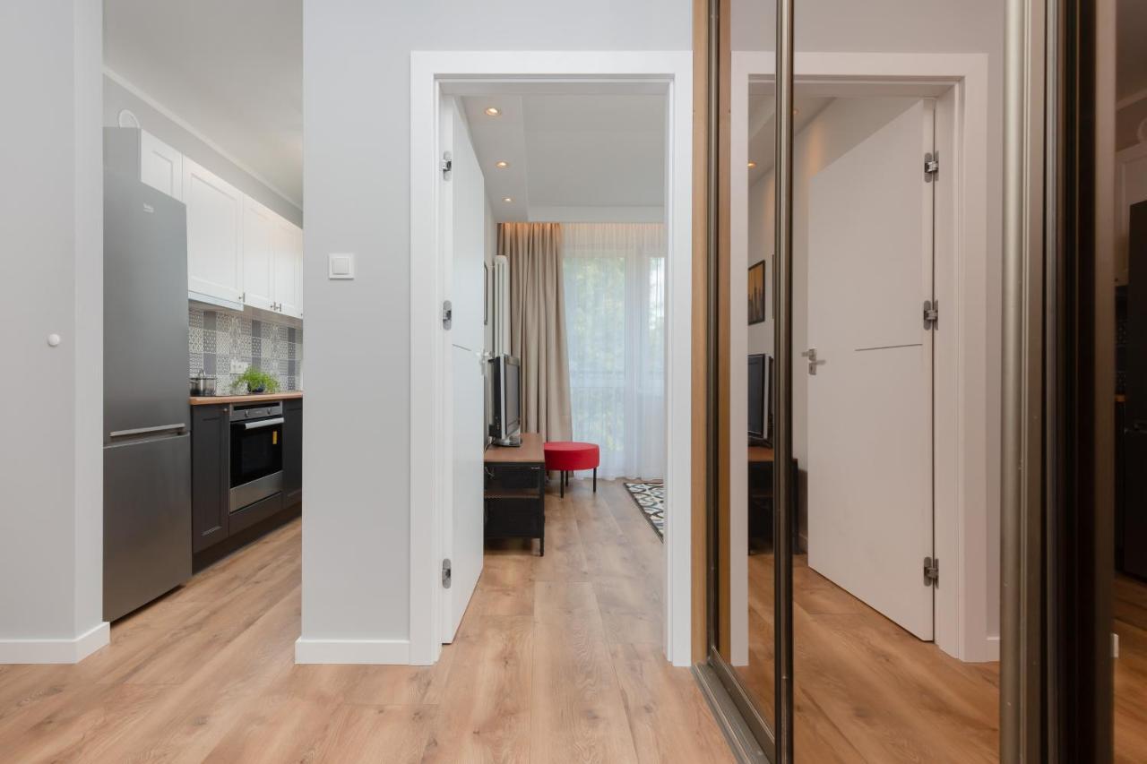 Apartment Warsaw Old Town By Noclegi Renters Екстер'єр фото