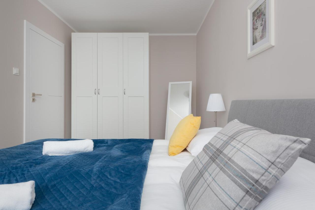 Apartment Warsaw Old Town By Noclegi Renters Екстер'єр фото